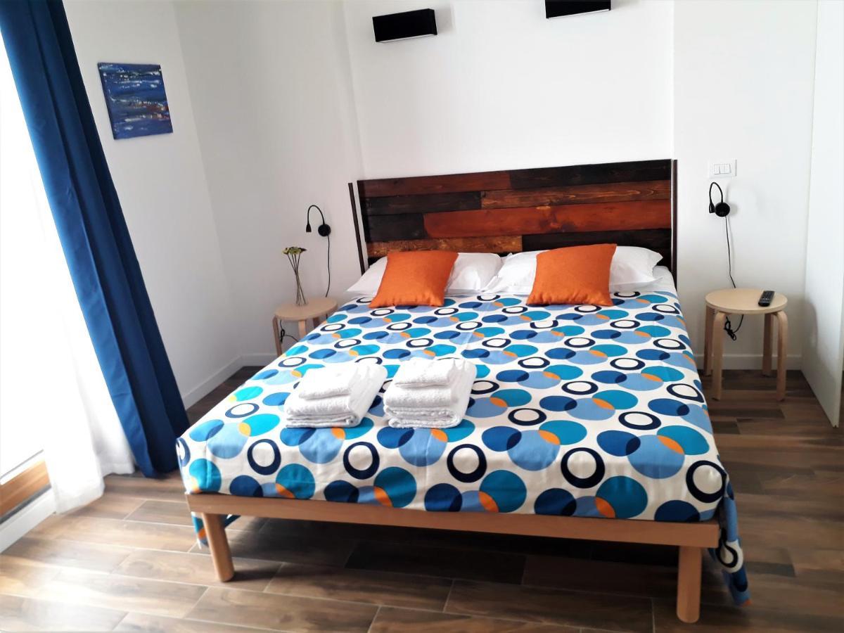 Isola Bed And Breakfast Szirakúza Kültér fotó