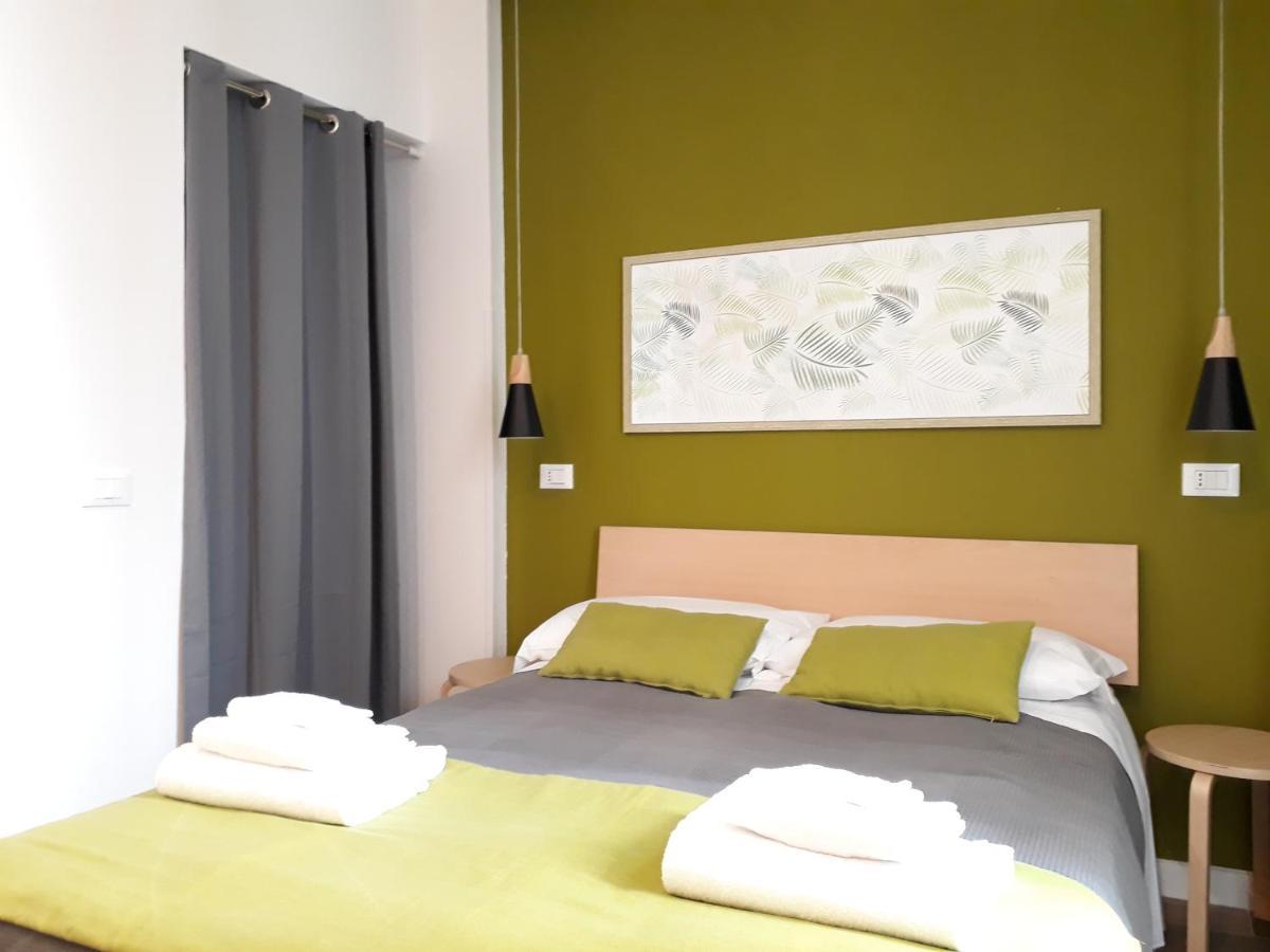 Isola Bed And Breakfast Szirakúza Kültér fotó